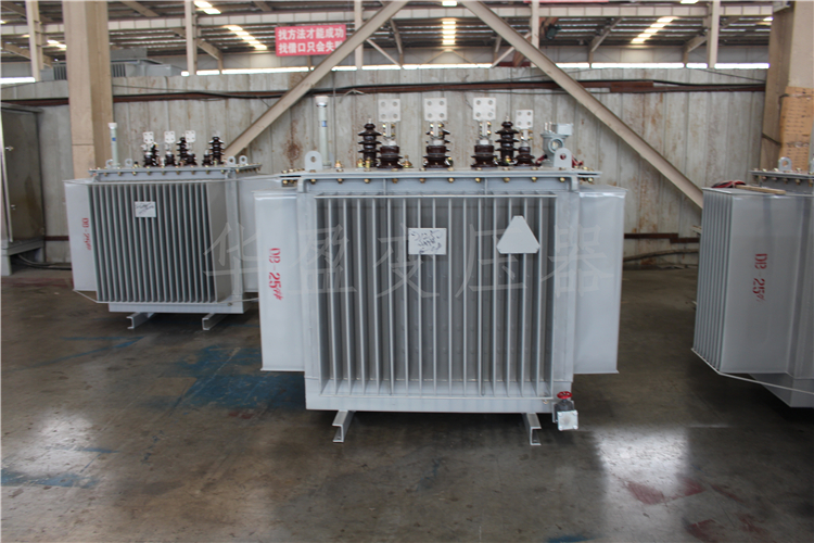 信阳S22-630KVA变压器