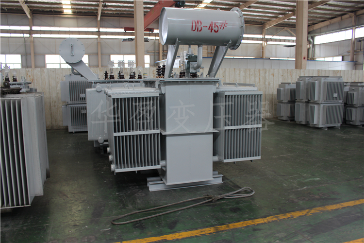 信阳S13-1250KVA/10KV变压器